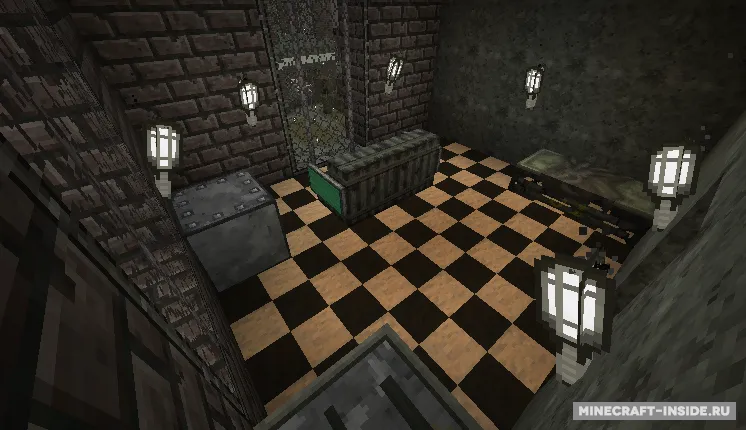 Last Days Return — Minecraft resurs pak, rasm 8