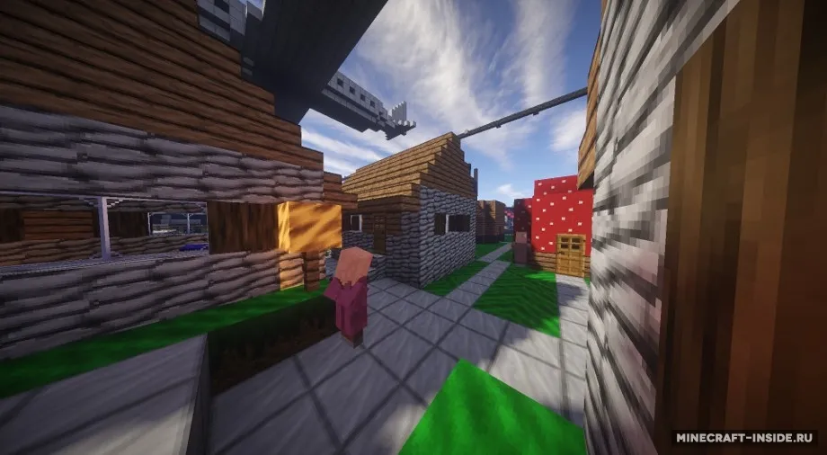 A Digital Story — Minecraft resurs pak, rasm 2