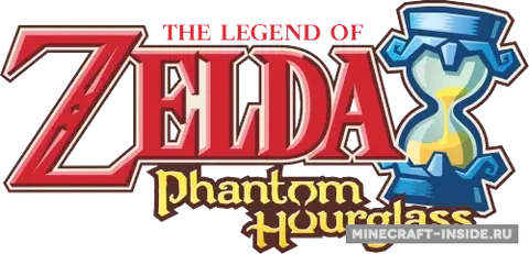Legend of Zelda Phantom Hourglass