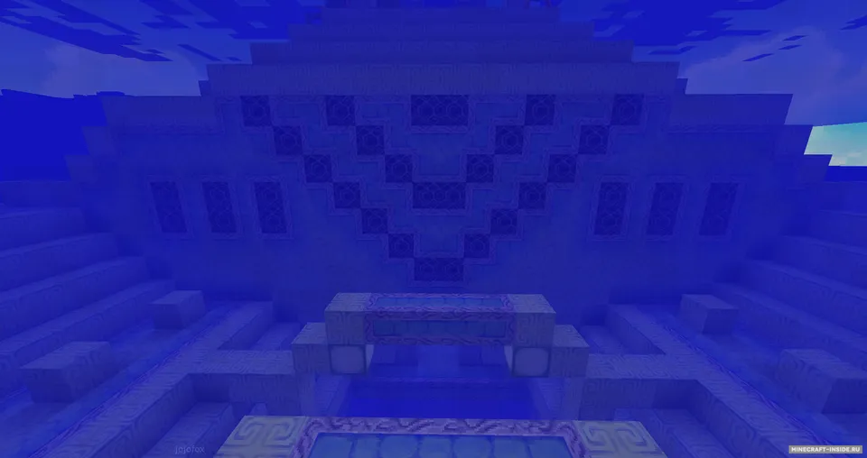 Legend of Zelda Phantom Hourglass — Minecraft resurs pak, rasm 3
