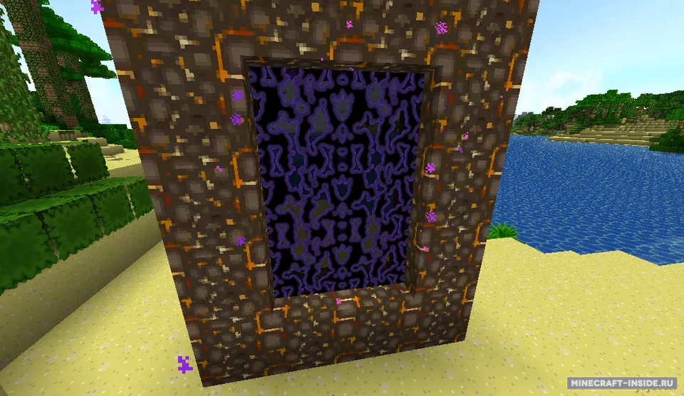 Legend of Zelda Phantom Hourglass — Minecraft resurs pak, rasm 4