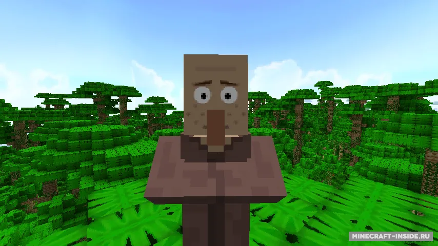 Legend of Zelda Phantom Hourglass — Minecraft resurs pak, rasm 6