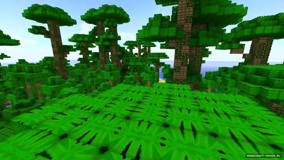 Legend of Zelda Phantom Hourglass — Minecraft resurs pak, rasm 7
