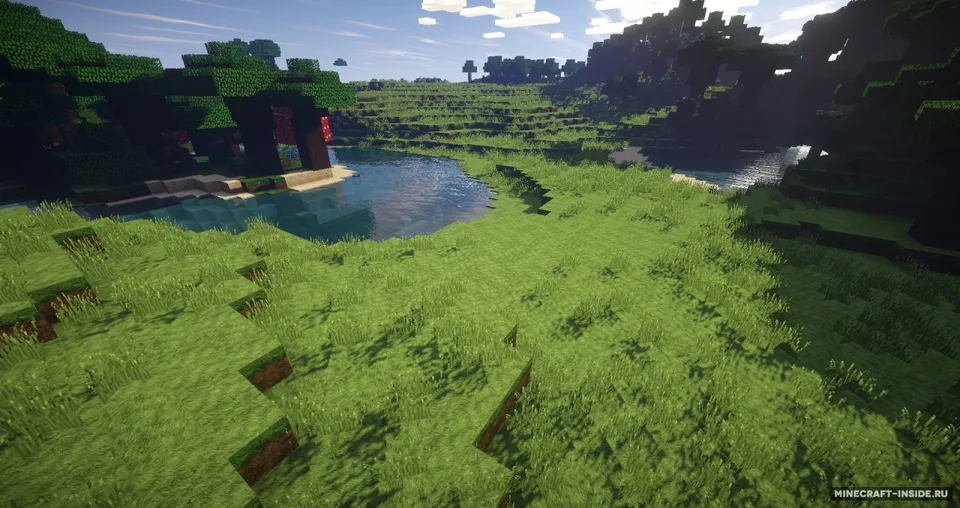 Beau — Minecraft resurs pak, rasm 2