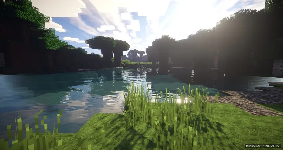 Beau — Minecraft resurs pak, rasm 3