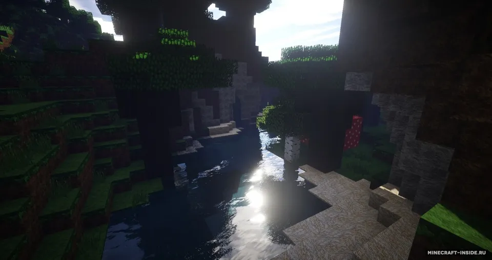 Beau — Minecraft resurs pak, rasm 4