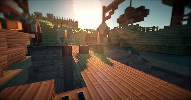 Floatsy Cuteness Reinvented — Minecraft resurs pak, rasm 3