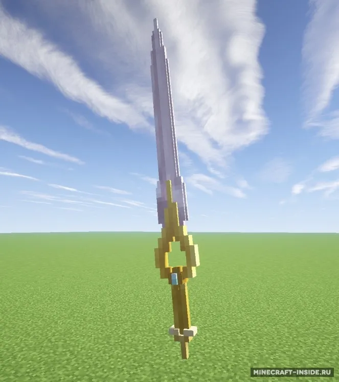 Zori’s 3D Weapons — Minecraft resurs pak, rasm 7