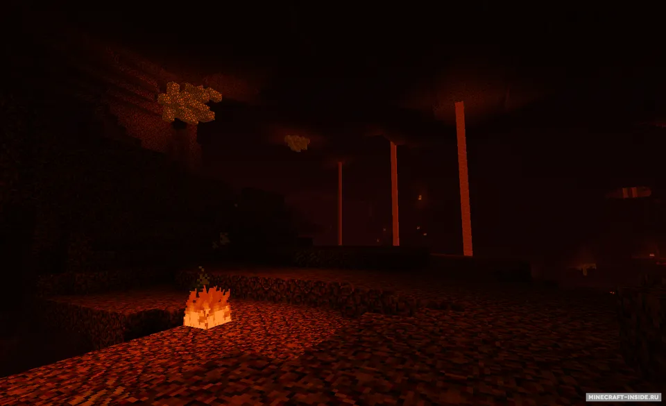 Naturus — Minecraft resurs pak, rasm 5