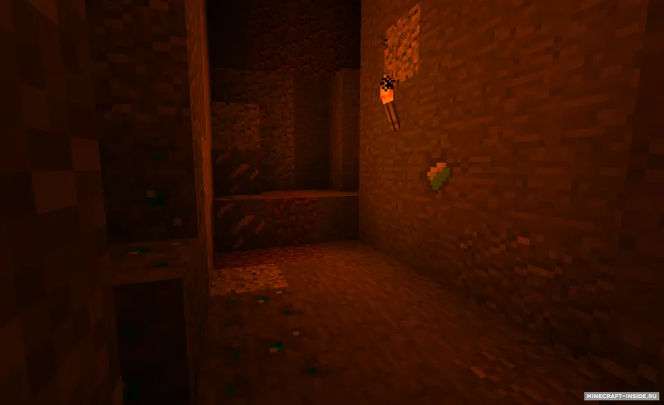 Naturus — Minecraft resurs pak, rasm 7