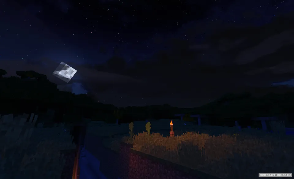 Naturus — Minecraft resurs pak, rasm 8