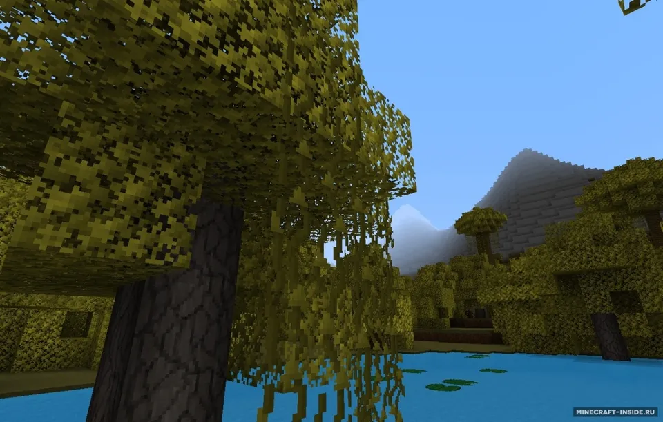 Dragon’s Edge — Minecraft resurs pak, rasm 4