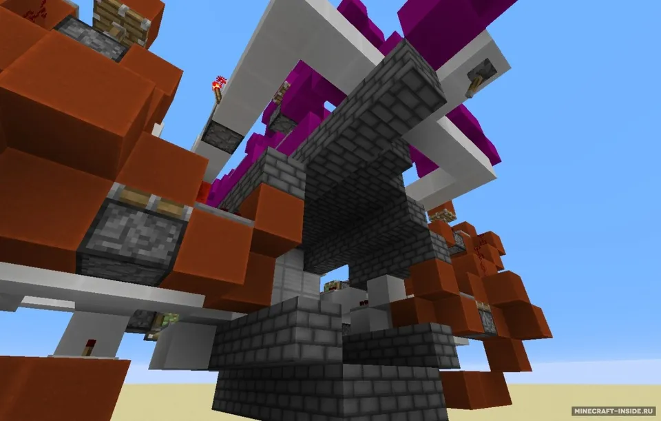 Dragon’s Edge — Minecraft resurs pak, rasm 7