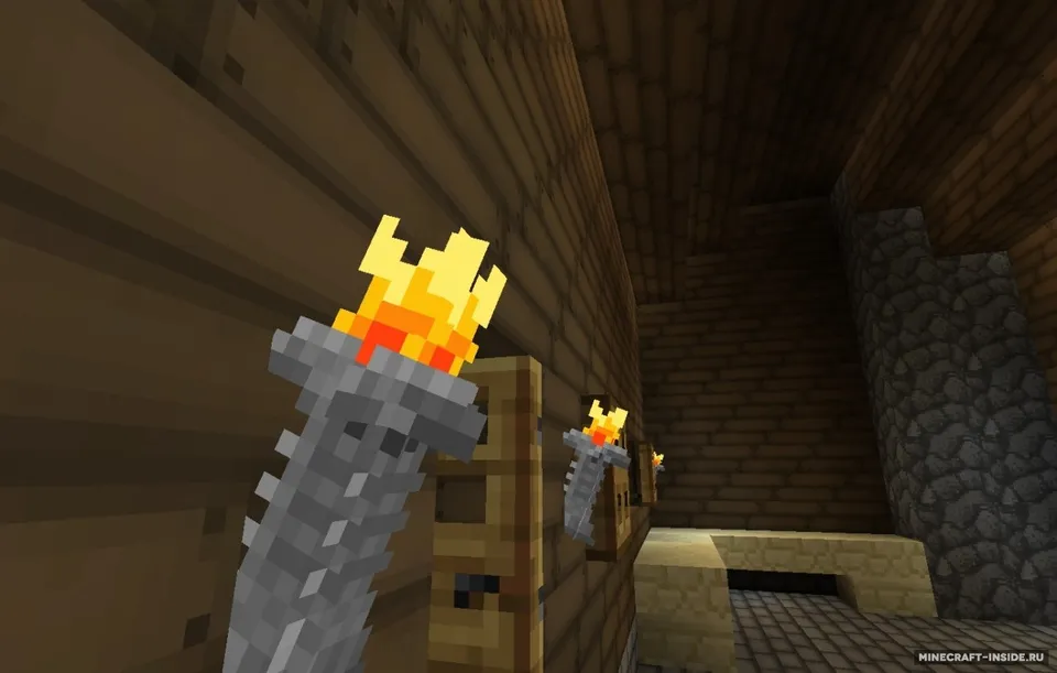 Dragon’s Edge — Minecraft resurs pak, rasm 8