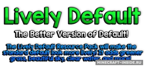 Lively Default
