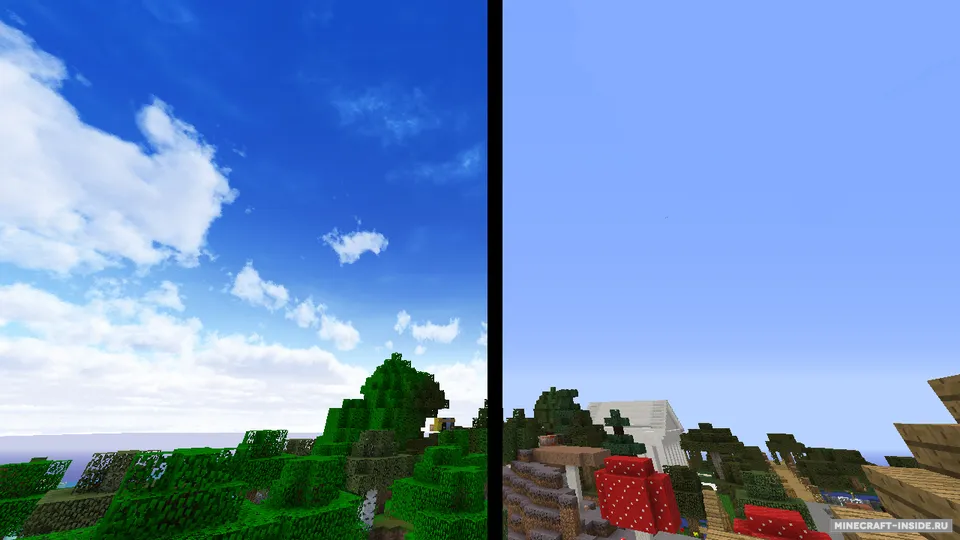 Lively Default — Minecraft resurs pak, rasm 2