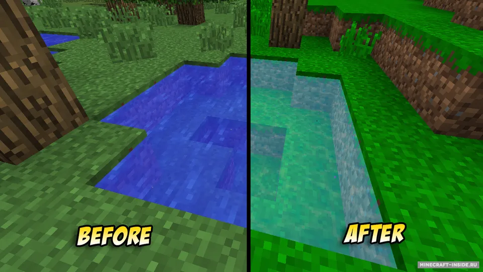 Lively Default — Minecraft resurs pak, rasm 3