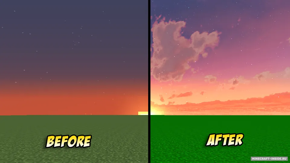 Lively Default — Minecraft resurs pak, rasm 4