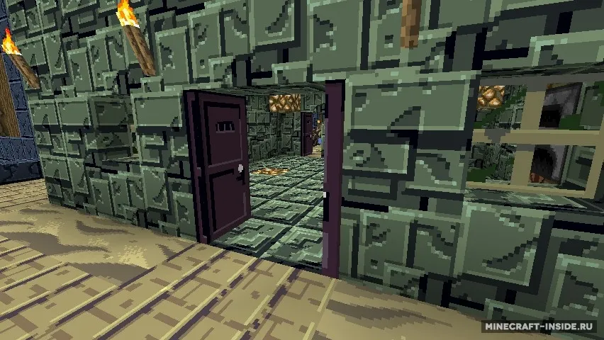 Cave Story — Minecraft resurs pak, rasm 4