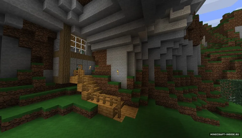 KudoCraft — Minecraft resurs pak, rasm 2