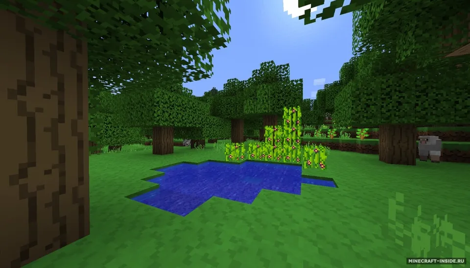 KudoCraft — Minecraft resurs pak, rasm 3