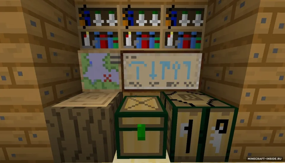 KudoCraft — Minecraft resurs pak, rasm 4