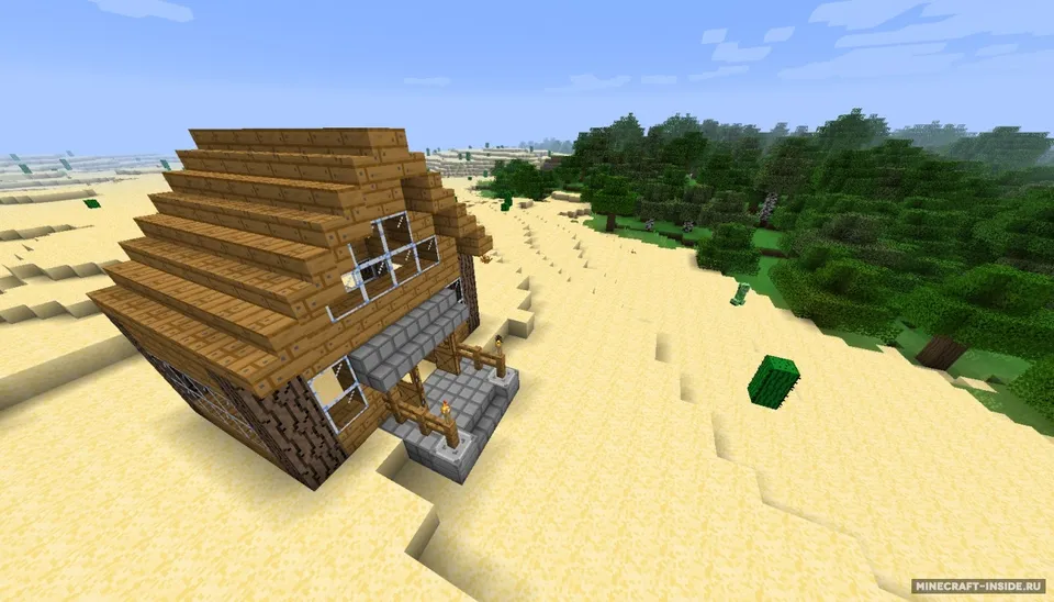 KudoCraft — Minecraft resurs pak, rasm 5
