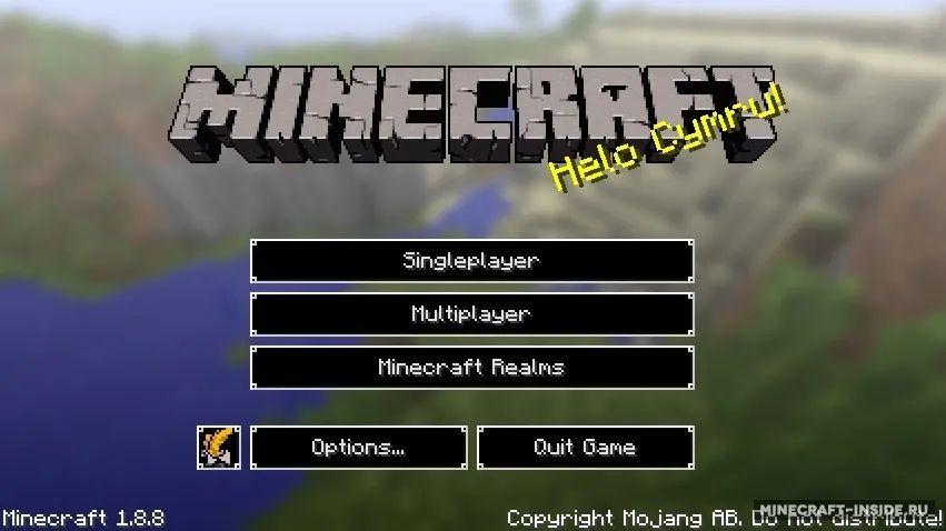 Shovel Knight — Minecraft resurs pak, rasm 4