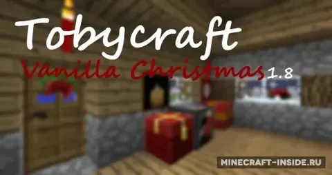 Tobycraft Vanilla Christmas
