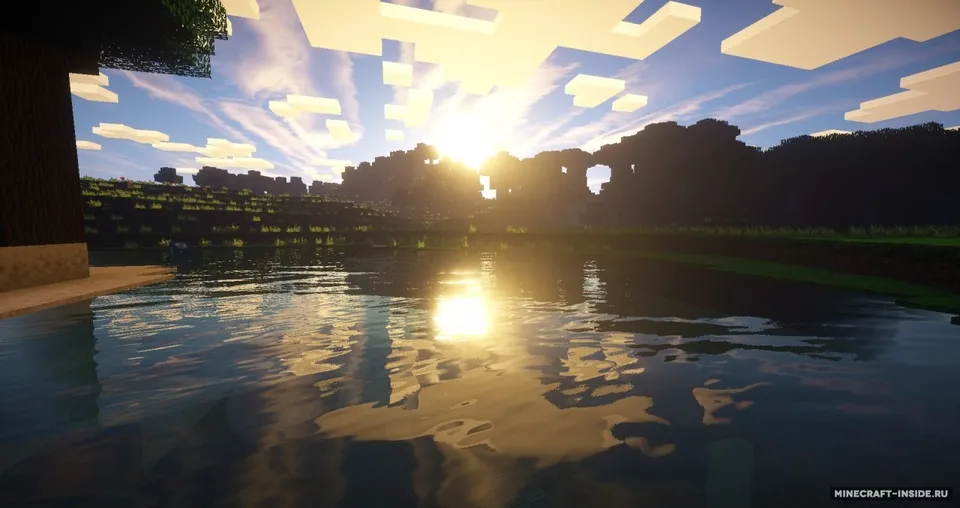 Parfait — Minecraft resurs pak, rasm 2