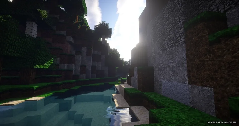 Parfait — Minecraft resurs pak, rasm 3
