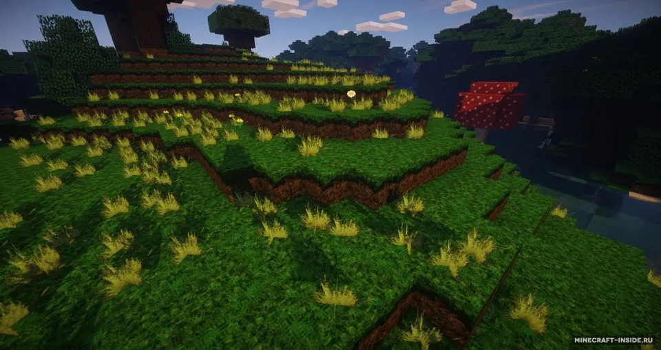 Parfait — Minecraft resurs pak, rasm 4
