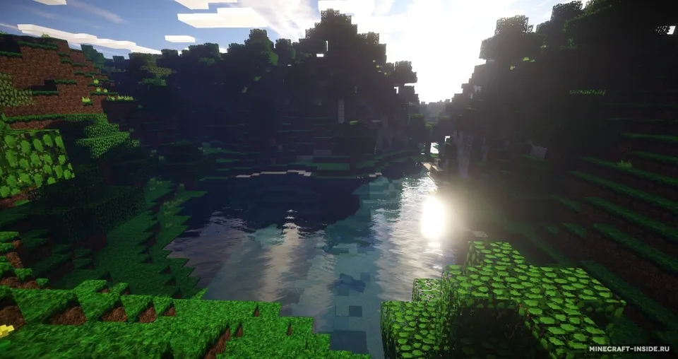 Parfait — Minecraft resurs pak, rasm 5