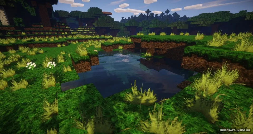 Parfait — Minecraft resurs pak, rasm 6