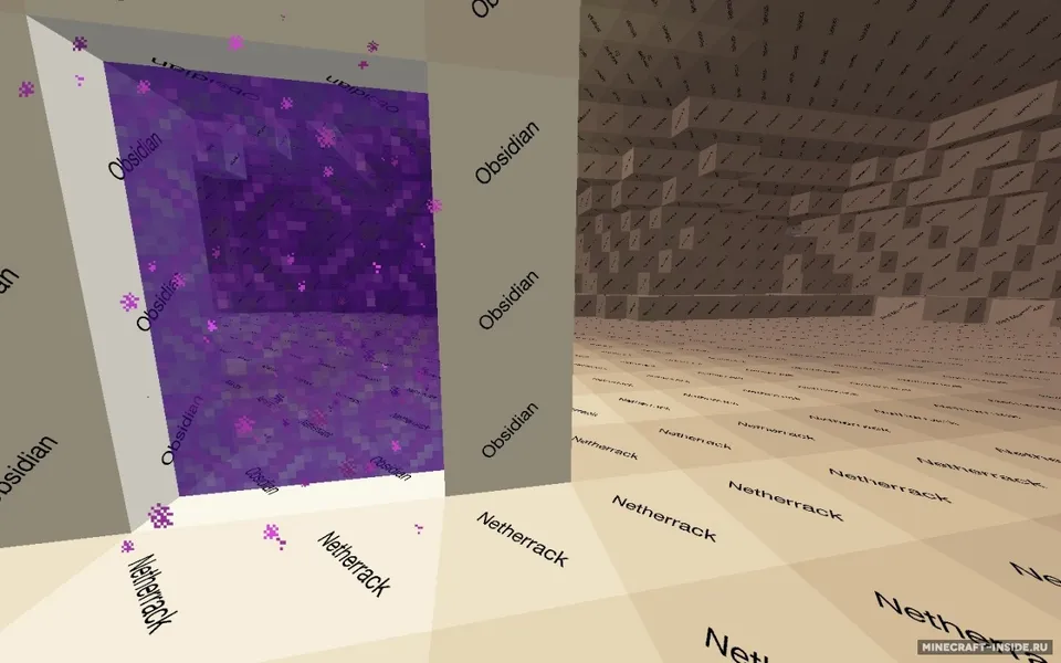 Chubik — Minecraft resurs pak, rasm 2