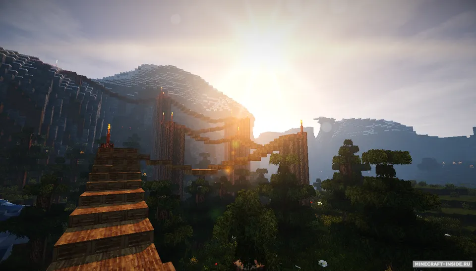 LB PhotoRealism Reload — Minecraft resurs pak, rasm 2