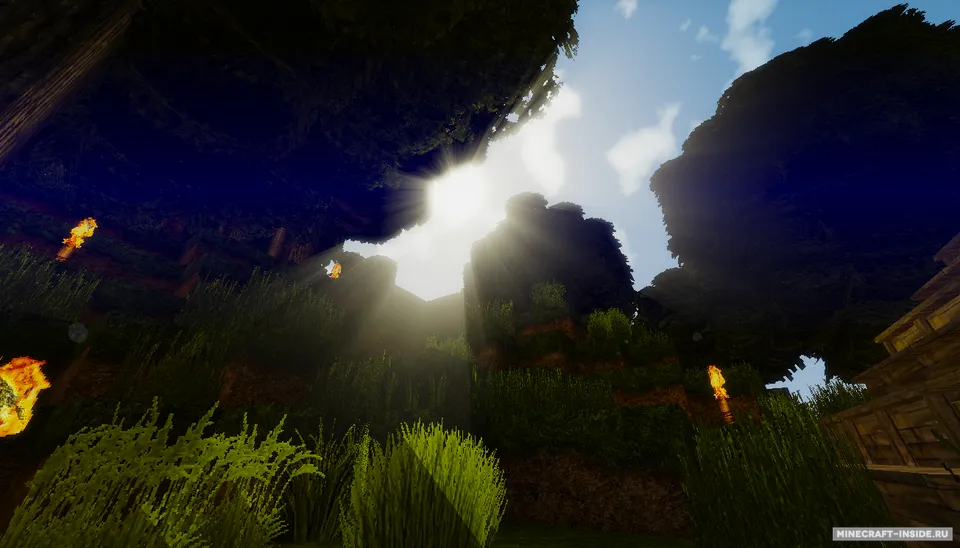 LB PhotoRealism Reload — Minecraft resurs pak, rasm 3
