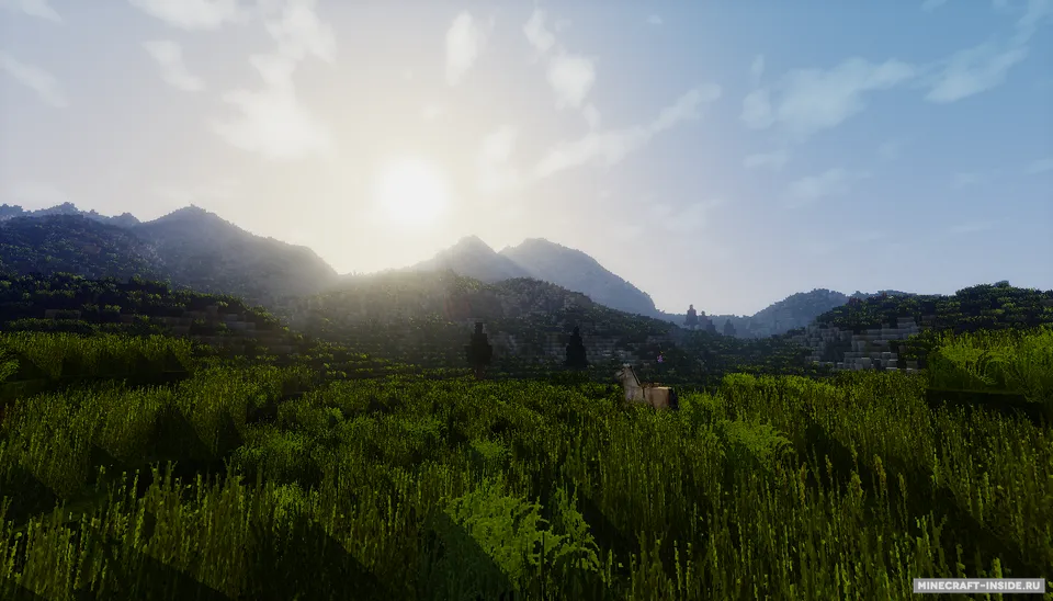 LB PhotoRealism Reload — Minecraft resurs pak, rasm 4