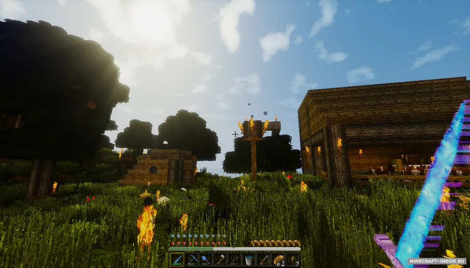 LB PhotoRealism Reload — Minecraft resurs pak, rasm 5