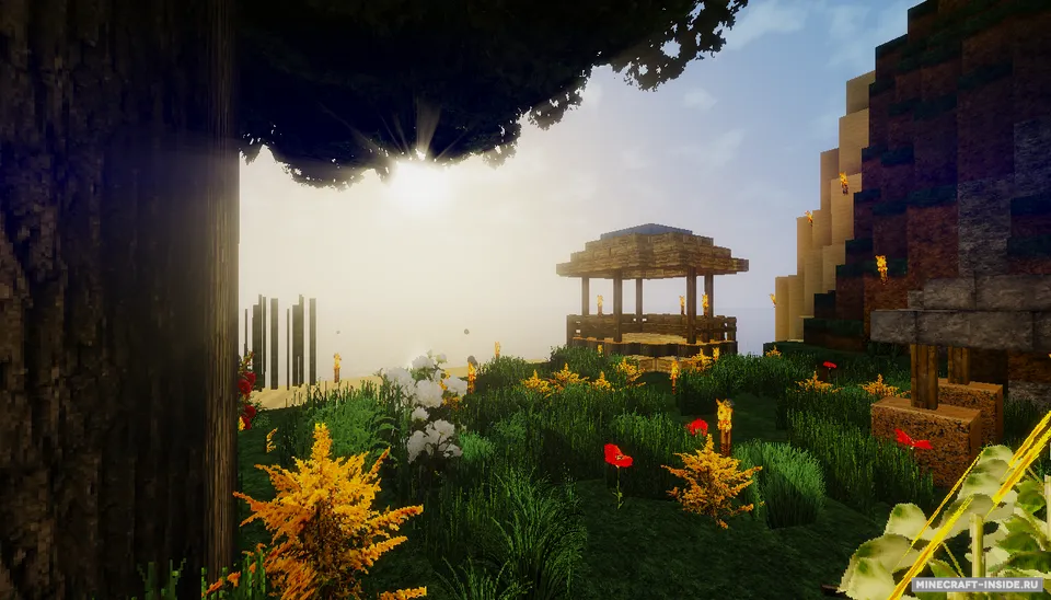 LB PhotoRealism Reload — Minecraft resurs pak, rasm 6