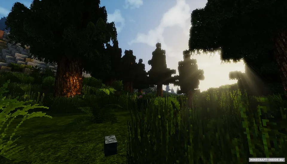 LB PhotoRealism Reload — Minecraft resurs pak, rasm 7