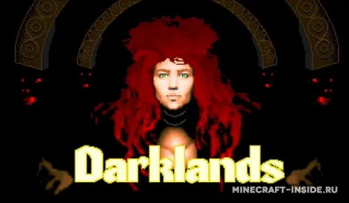 Darklands Classic x32 Medieval — Minecraft resurs pak, rasm 1