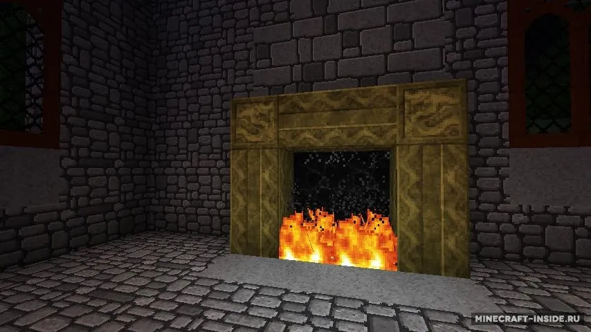 Darklands Classic x32 Medieval — Minecraft resurs pak, rasm 2