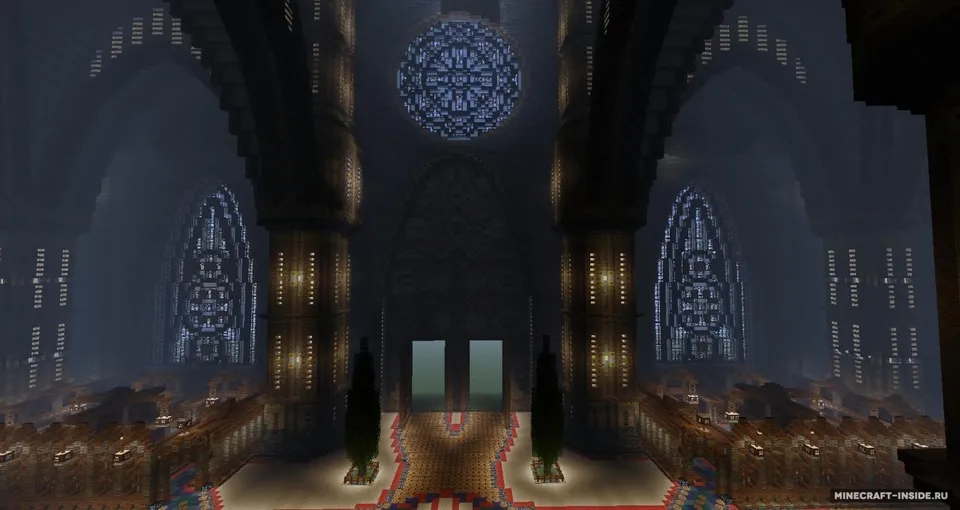 Darklands Classic x32 Medieval — Minecraft resurs pak, rasm 3