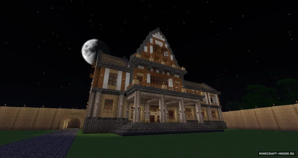 Darklands Classic x32 Medieval — Minecraft resurs pak, rasm 6