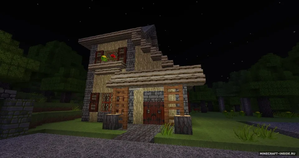 Darklands Classic x32 Medieval — Minecraft resurs pak, rasm 7