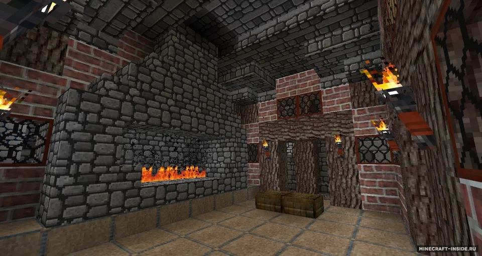 Darklands Classic x32 Medieval — Minecraft resurs pak, rasm 8