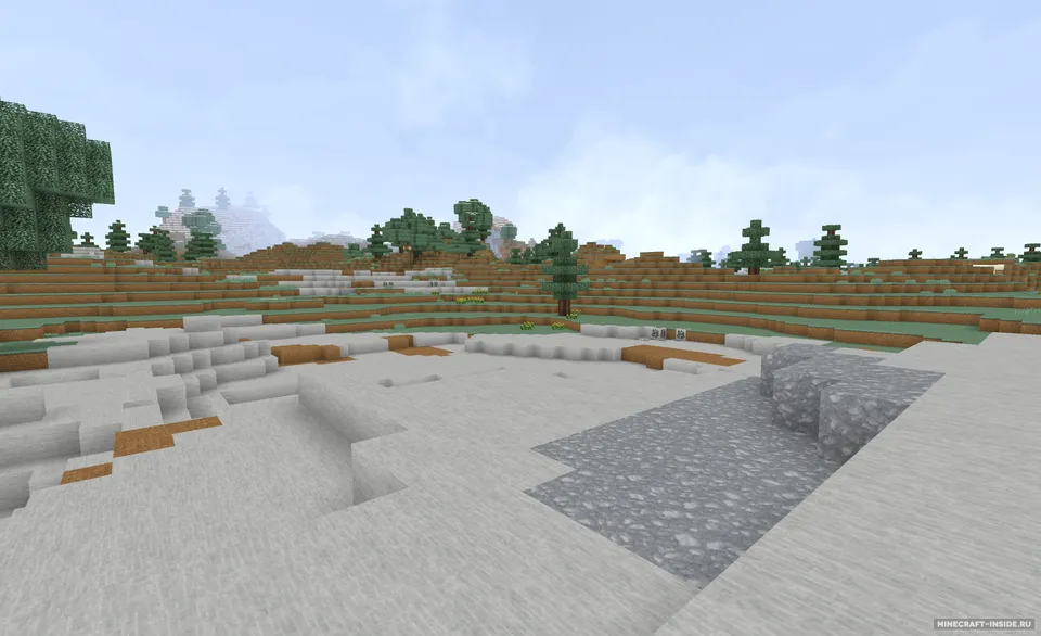 Soartex Invictus Vanilla — Minecraft resurs pak, rasm 2