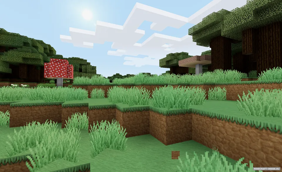 Soartex Invictus Vanilla — Minecraft resurs pak, rasm 3