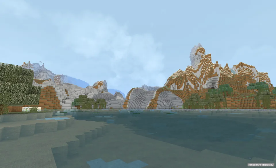 Soartex Invictus Vanilla — Minecraft resurs pak, rasm 4